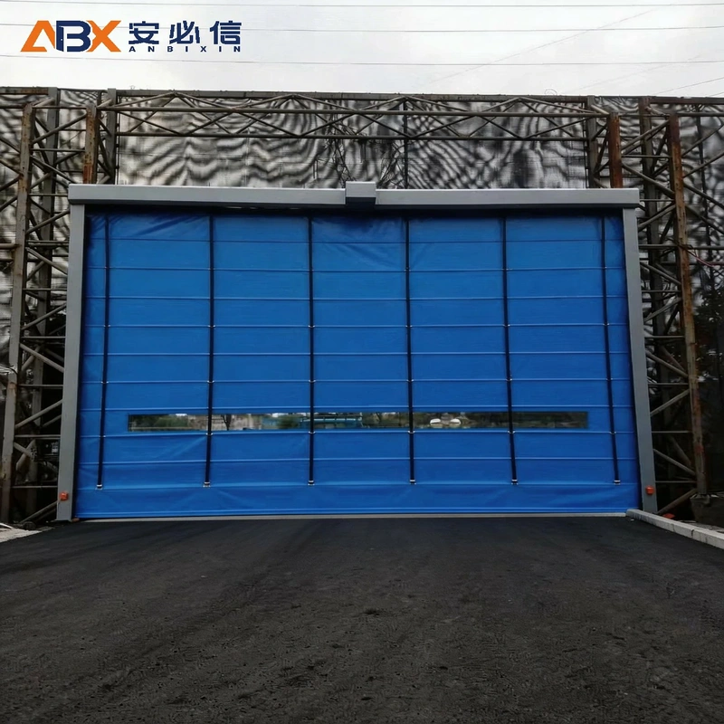 宣城高速堆积门