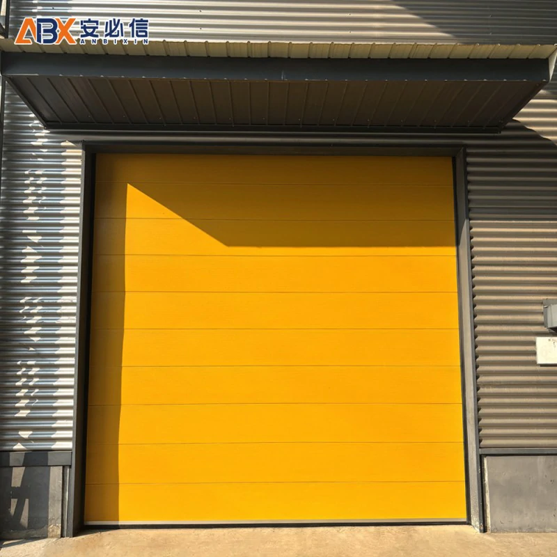 宣城消防滑升门